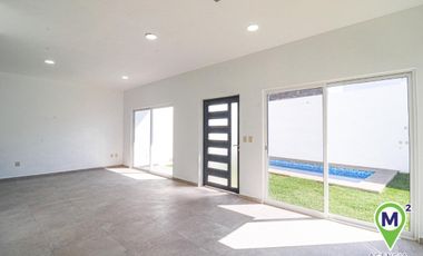 Casa Sola en 3 de Mayo Emiliano Zapata - M2AI-479-Cs