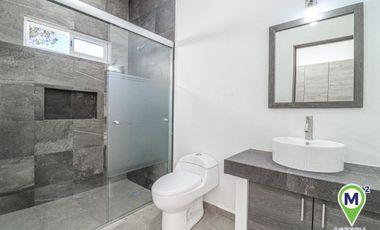 Casa Sola en 3 de Mayo Emiliano Zapata - M2AI-479-Cs
