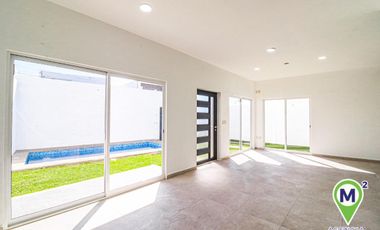 Casa Sola en 3 de Mayo Emiliano Zapata - M2AI-479-Cs