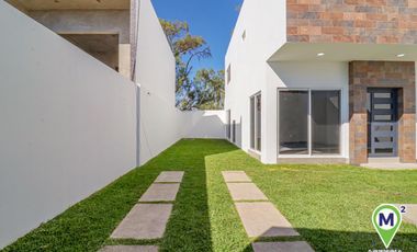 Casa Sola en 3 de Mayo Emiliano Zapata - M2AI-479-Cs