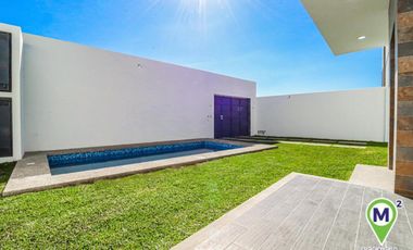 Casa Sola en 3 de Mayo Emiliano Zapata - M2AI-479-Cs