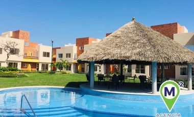 Casa  en Tezoyuca Emiliano Zapata - M2AI-50-Cd