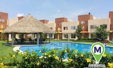 Casa  en Tezoyuca Emiliano Zapata - M2AI-50-Cd