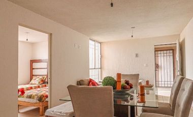 Departamento  en Palo Escrito (Colonia Benito Juárez) Emiliano Zapata - M2AI-426-De