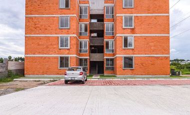 Departamento  en Palo Escrito (Colonia Benito Juárez) Emiliano Zapata - M2AI-426-De