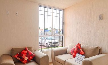 Departamento  en Palo Escrito (Colonia Benito Juárez) Emiliano Zapata - M2AI-426-De