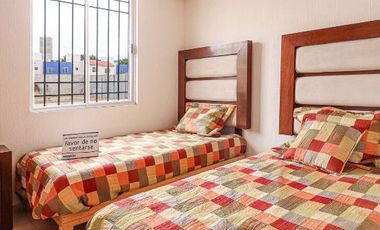 Departamento  en Palo Escrito (Colonia Benito Juárez) Emiliano Zapata - M2AI-426-De