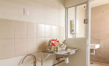 Departamento  en Palo Escrito (Colonia Benito Juárez) Emiliano Zapata - M2AI-426-De