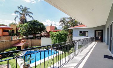Casa en Condominio en Poblado Acapatzingo Cuernavaca - M2AI-685-Cd
