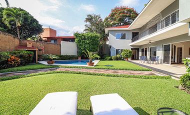 Casa en Condominio en Poblado Acapatzingo Cuernavaca - M2AI-685-Cd
