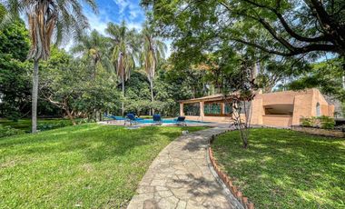 Casa Sola en Pedregal de las Fuentes Jiutepec - M2AI-688-Cs