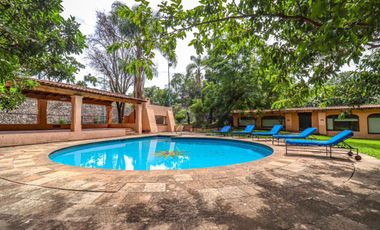 Casa Sola en Pedregal de las Fuentes Jiutepec - M2AI-688-Cs