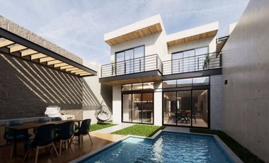 Casa en Fraccionamiento en Burgos Temixco - M2AI-654-Cd