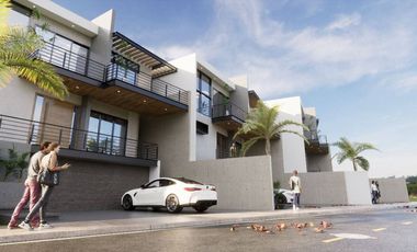 Casa en Fraccionamiento en Burgos Temixco - M2AI-654-Cd
