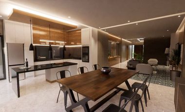 Casa en Fraccionamiento en Burgos Temixco - M2AI-654-Cd