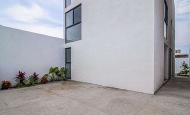 Casa Sola en Lomas de Trujillo Emiliano Zapata - M2AI-643-Cs