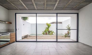 Casa Sola en Lomas de Trujillo Emiliano Zapata - M2AI-643-Cs