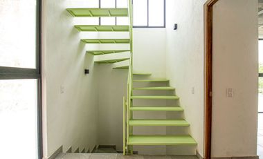 Casa Sola en Lomas de Trujillo Emiliano Zapata - M2AI-643-Cs