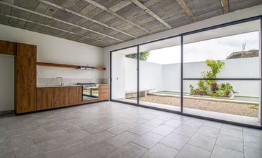 Casa Sola en Lomas de Trujillo Emiliano Zapata - M2AI-643-Cs