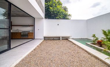 Casa Sola en Lomas de Trujillo Emiliano Zapata - M2AI-643-Cs