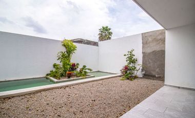 Casa Sola en Lomas de Trujillo Emiliano Zapata - M2AI-643-Cs