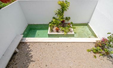 Casa Sola en Lomas de Trujillo Emiliano Zapata - M2AI-643-Cs