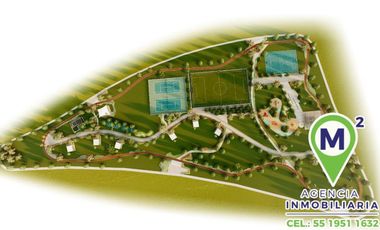 Casa en Condominio en Club de Golf Santa Fe Xochitepec - M2AI-267-Cd