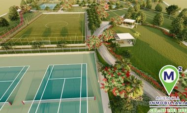 Casa en Condominio en Club de Golf Santa Fe Xochitepec - M2AI-267-Cd