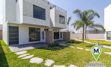 Casa en Condominio en Club de Golf Santa Fe Xochitepec - M2AI-267-Cd