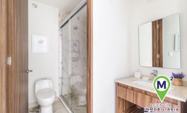 Casa en Condominio en Club de Golf Santa Fe Xochitepec - M2AI-267-Cd