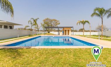 Casa en Condominio en Club de Golf Santa Fe Xochitepec - M2AI-267-Cd