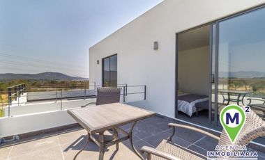 Casa en Condominio en Club de Golf Santa Fe Xochitepec - M2AI-267-Cd