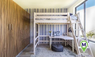 Casa en Condominio en Club de Golf Santa Fe Xochitepec - M2AI-267-Cd