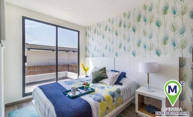 Casa en Condominio en Club de Golf Santa Fe Xochitepec - M2AI-267-Cd