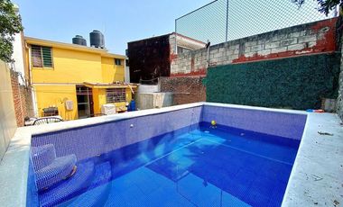 Casa Sola en CIVAC Jiutepec - M2AI-762-Cs