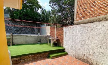 Casa Sola en CIVAC Jiutepec - M2AI-762-Cs