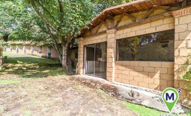 Rancho  en Santa María Ahuacatitlán Cuernavaca - M2AI-190-Ra