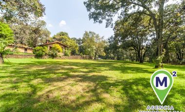 Rancho  en Santa María Ahuacatitlán Cuernavaca - M2AI-190-Ra