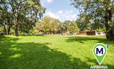 Rancho  en Santa María Ahuacatitlán Cuernavaca - M2AI-190-Ra