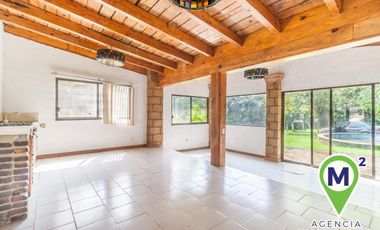 Rancho  en Santa María Ahuacatitlán Cuernavaca - M2AI-190-Ra
