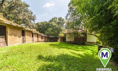 Rancho  en Santa María Ahuacatitlán Cuernavaca - M2AI-190-Ra