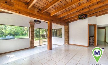 Rancho  en Santa María Ahuacatitlán Cuernavaca - M2AI-190-Ra