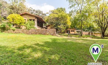 Rancho  en Santa María Ahuacatitlán Cuernavaca - M2AI-190-Ra