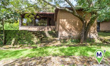 Rancho  en Santa María Ahuacatitlán Cuernavaca - M2AI-190-Ra
