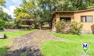 Rancho  en Santa María Ahuacatitlán Cuernavaca - M2AI-190-Ra