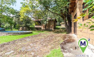 Rancho  en Santa María Ahuacatitlán Cuernavaca - M2AI-190-Ra