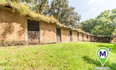 Rancho  en Santa María Ahuacatitlán Cuernavaca - M2AI-190-Ra