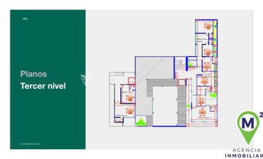 Oficina / Consultorio  en Vista Hermosa Cuernavaca - M2AI-477-Of
