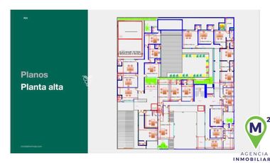 Oficina / Consultorio  en Vista Hermosa Cuernavaca - M2AI-477-Of