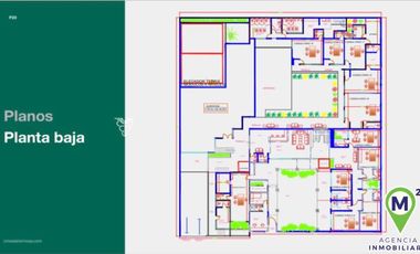 Oficina / Consultorio  en Vista Hermosa Cuernavaca - M2AI-477-Of